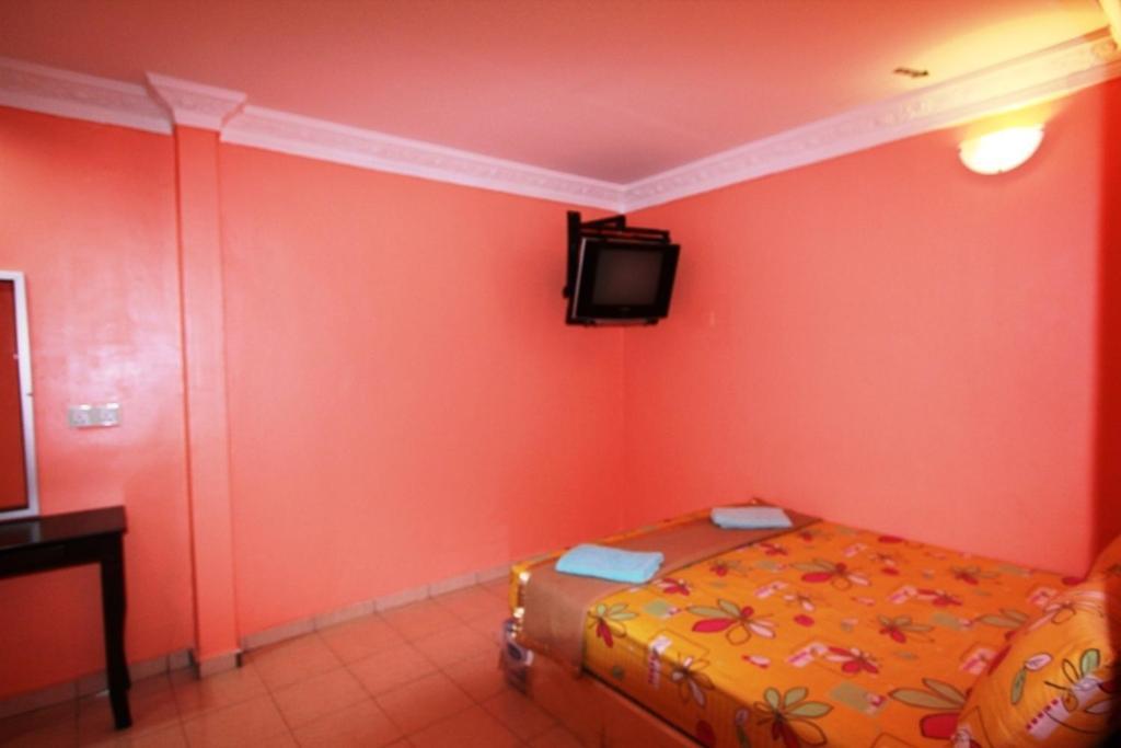 Sentosa Villa Hotel Кланг Стая снимка