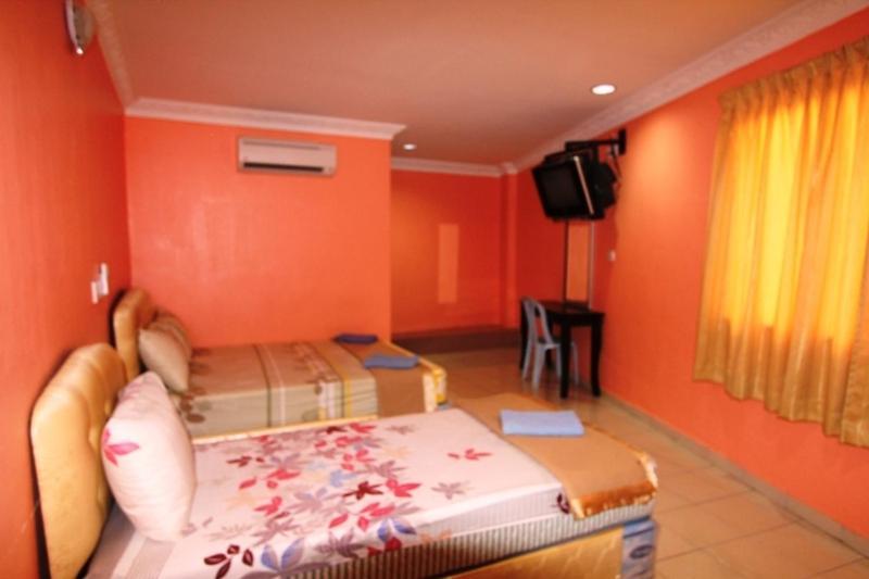 Sentosa Villa Hotel Кланг Стая снимка